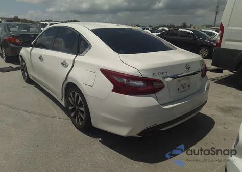 2018 Nissan Altima 2.5 Sl z USA, uszkodzony, nr VIN 1N4AL3AP6JC197724